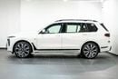 BMW X7 XDRIVE40i LUXURY M SPORT PACKAGE