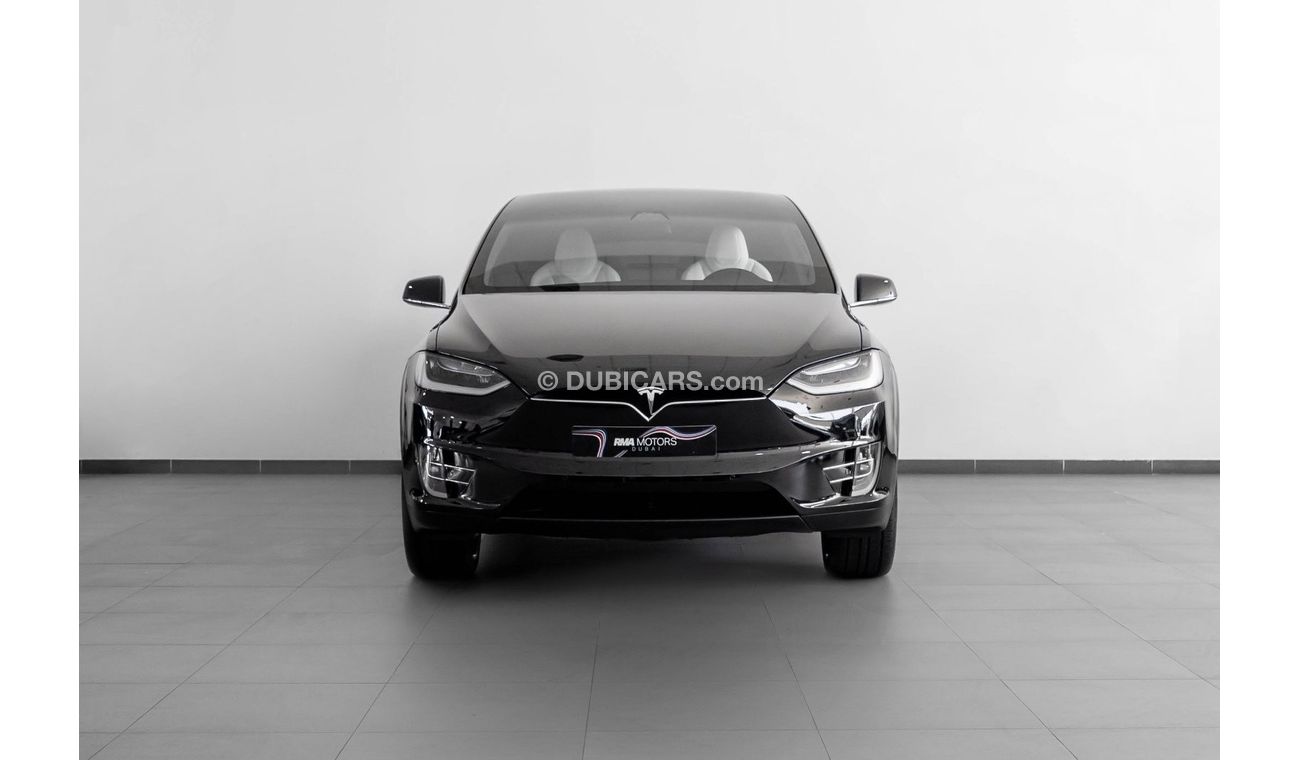 Tesla Model X P100D Ludicrous