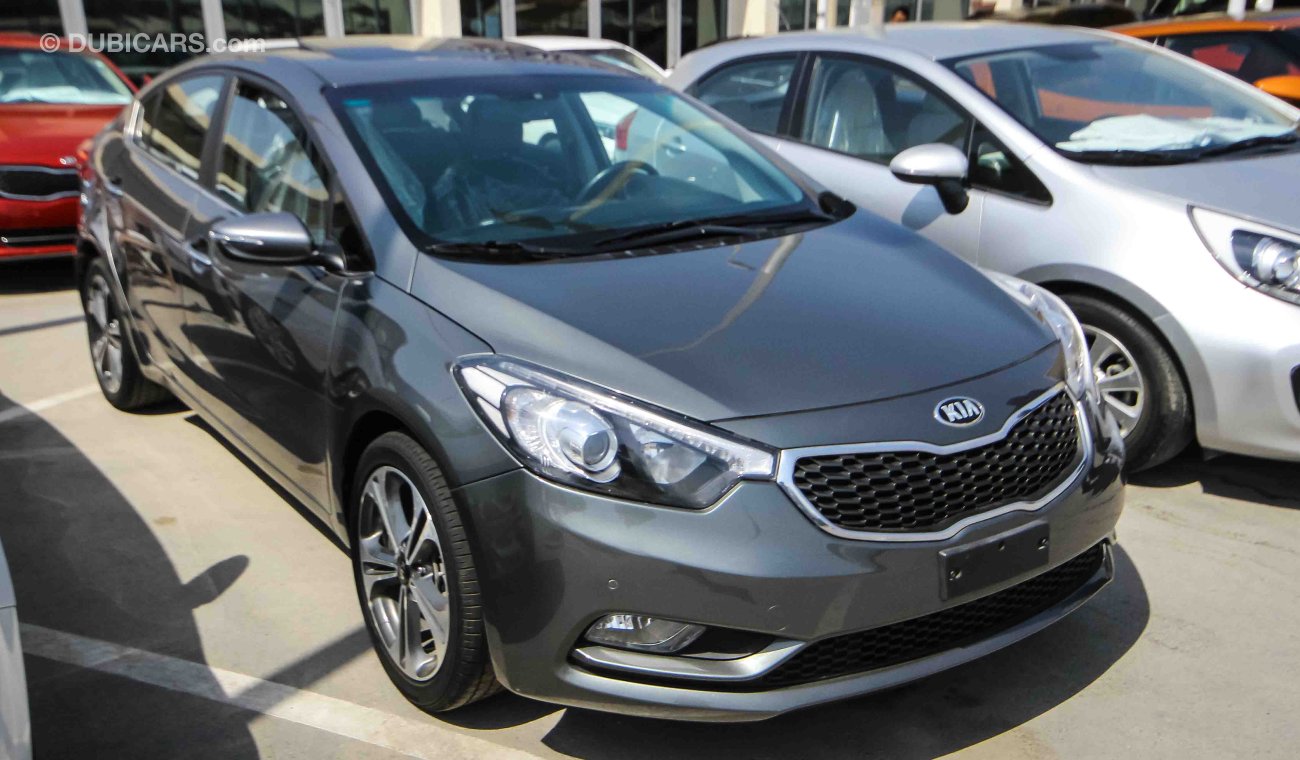 Kia Cerato