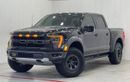 Ford F 150 Raptor Raptor 3.5L V6 2022 Ford F-150 Raptor, November 2027 Ford Warranty + Service Pack, Excellent Conditi