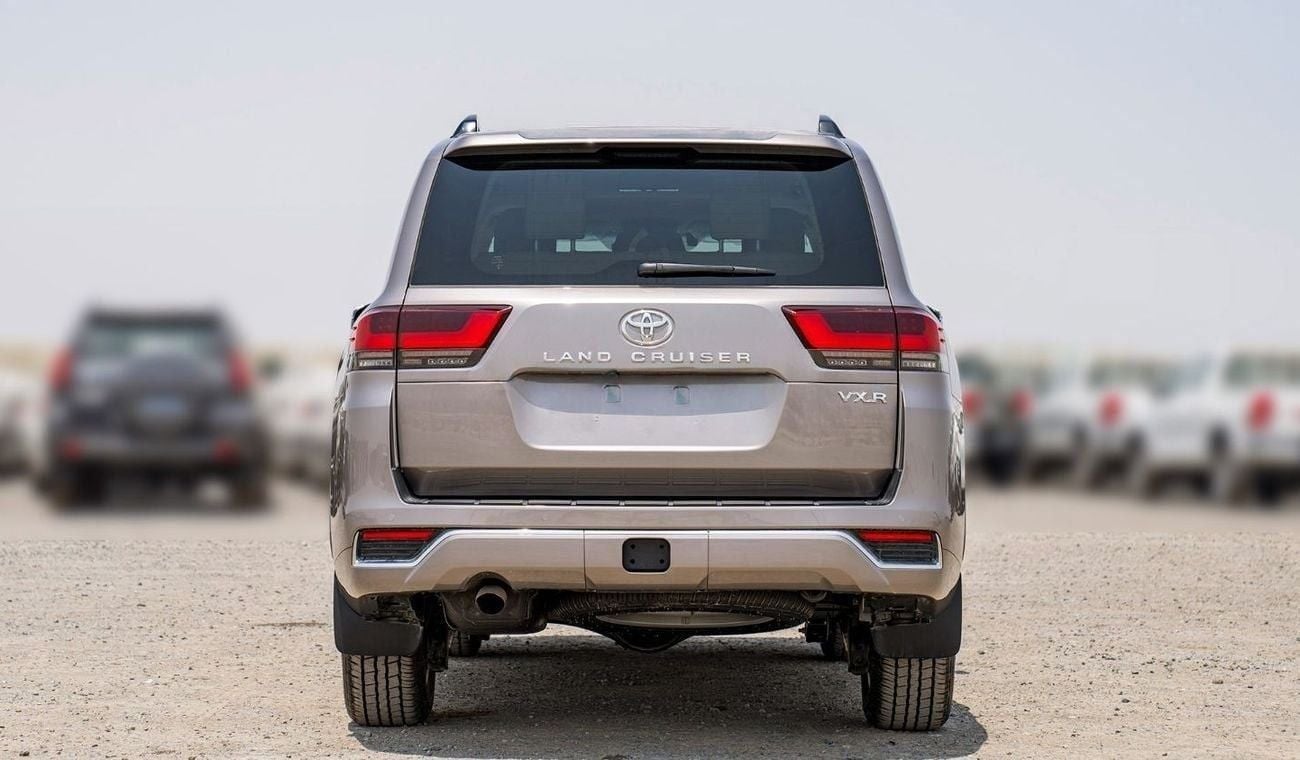 Toyota Land Cruiser LLC300 VXR 3.5L TWIN TURBO MY2025