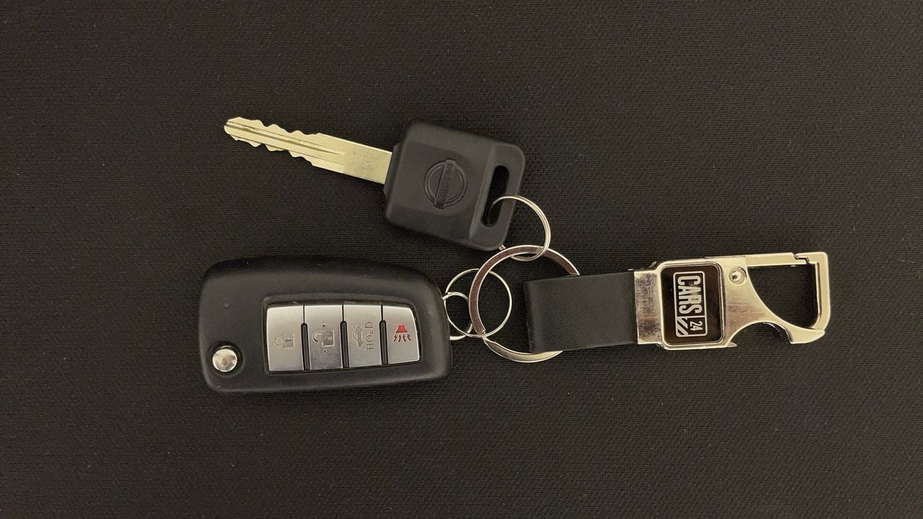 Nissan Sunny SV 1.6 | Zero Down Payment | Home Test Drive