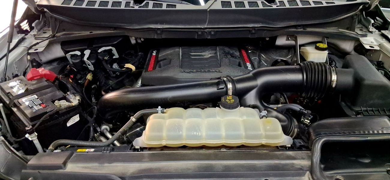 Ford F 150 Raptor 3.5L V6