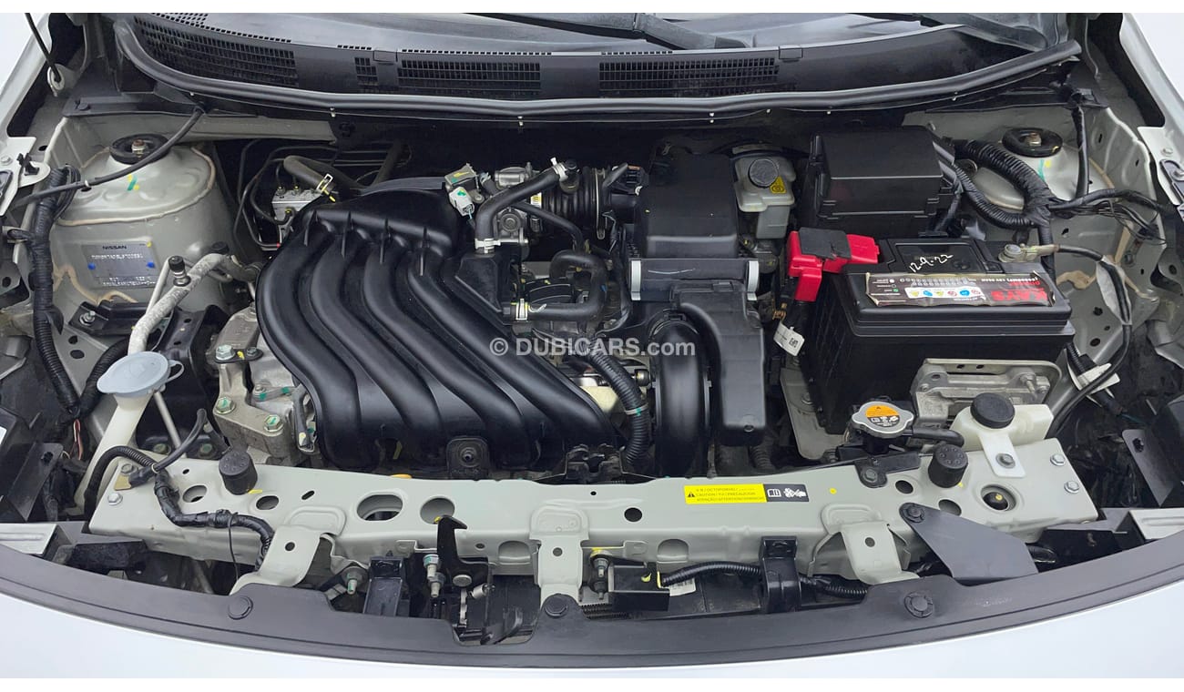 Nissan Sunny SV 1.5 | Zero Down Payment | Free Home Test Drive