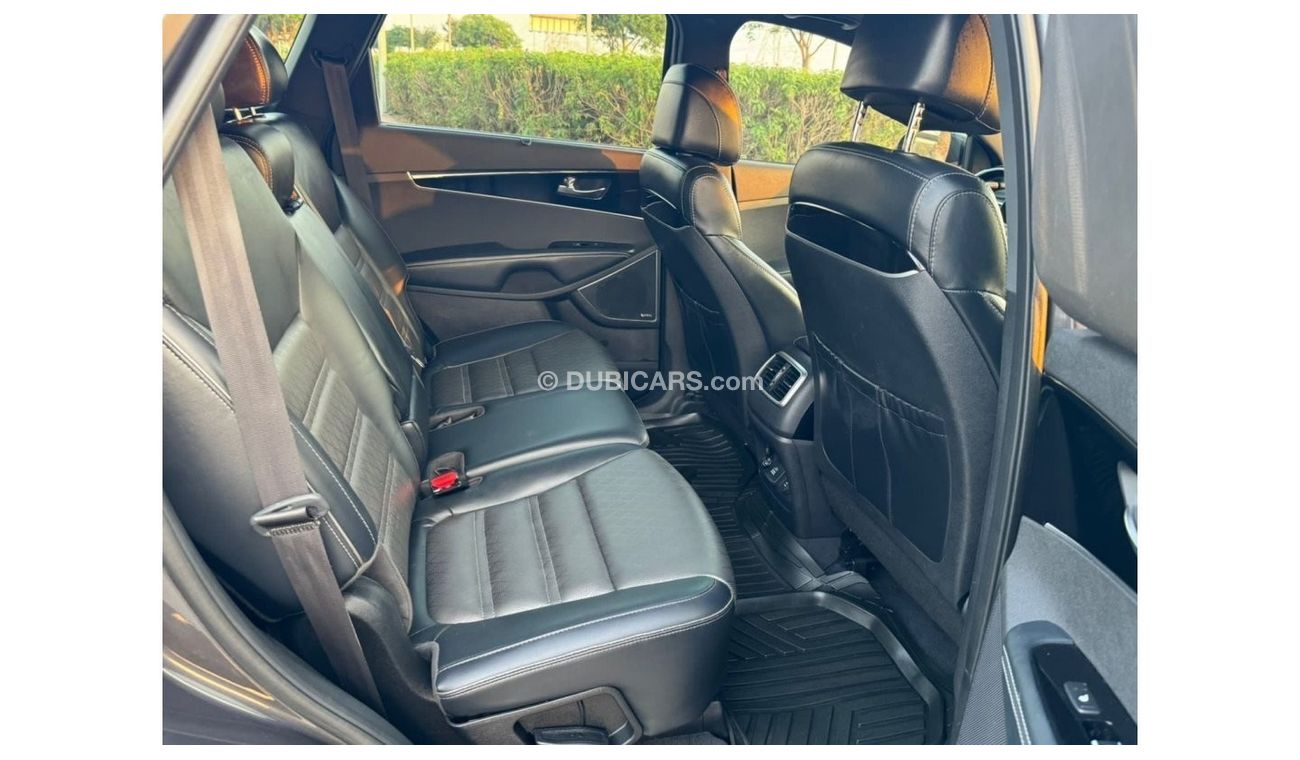 Kia Sorento SX 2018 PANORAMIC VIEW 360 CAMERAS 4x4 UAE PASS