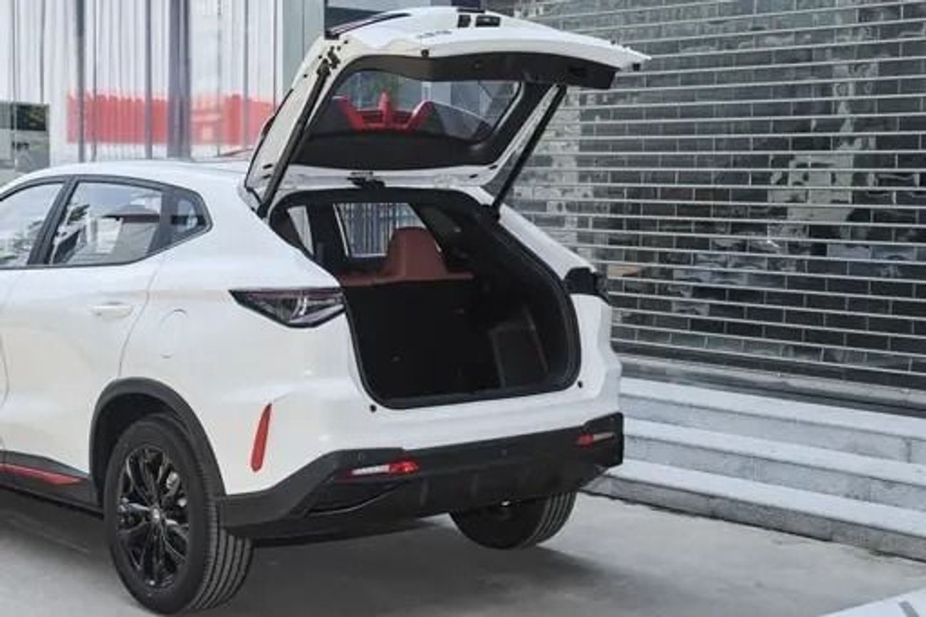 Changan X5 Plus Changan X5 Plus Second Generation 1.5T Excellence PRO | 2026 | 0KM