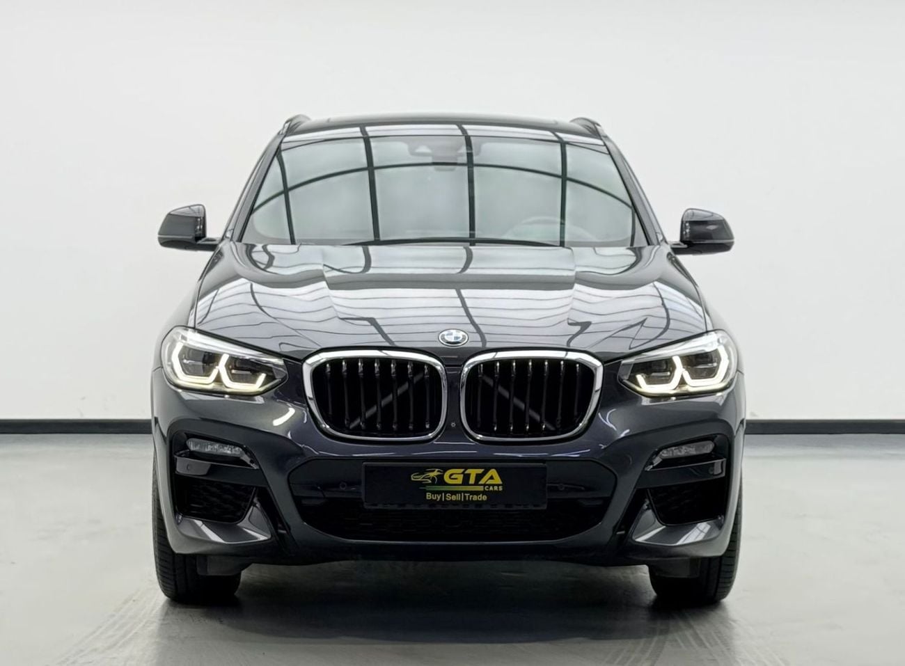 BMW X4 2021 BMW X4 xDrive30i M-Sport, 2026 BMW Warranty + Service Pack, Full BMW Service History, GCC