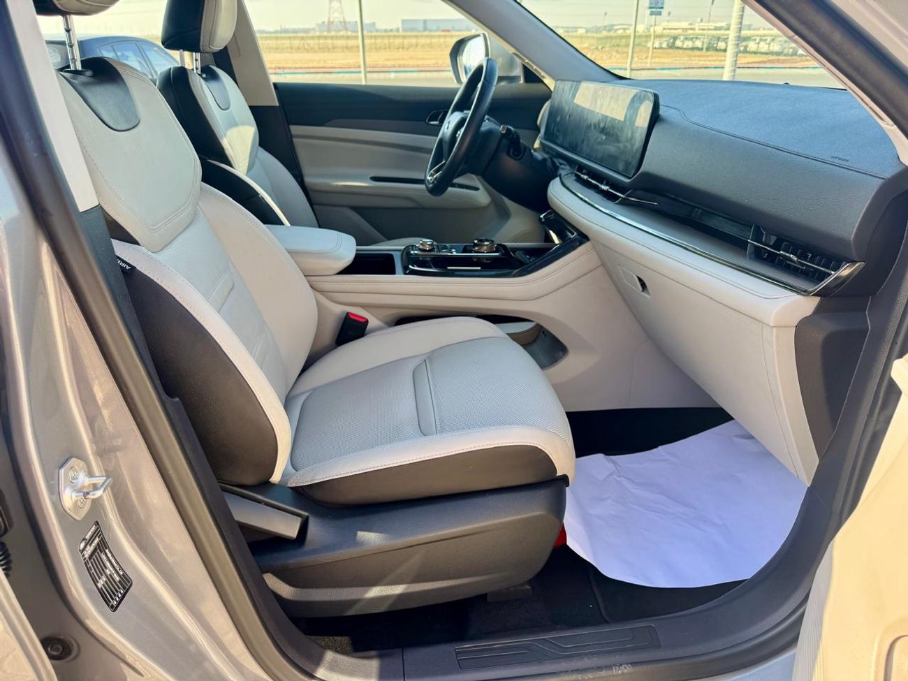 Ford Territory TREND 2024 1.8L GCC ECOBOOST (1170/-MONTHLY)