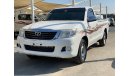 Toyota Hilux 2015 4x2 S/C Ref#748