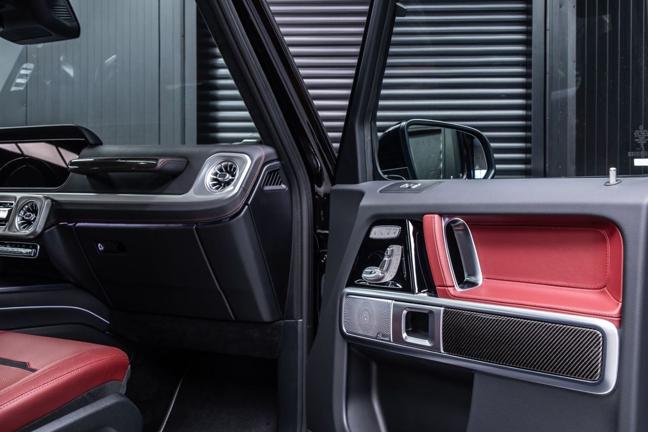 مرسيدس بنز G 63 AMG STD