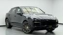 بورش كايان GTS Coupe 2022 Porsche Cayenne GTS Coupe, 2026 Porsche Warranty, Full Porsche Service History, GCC