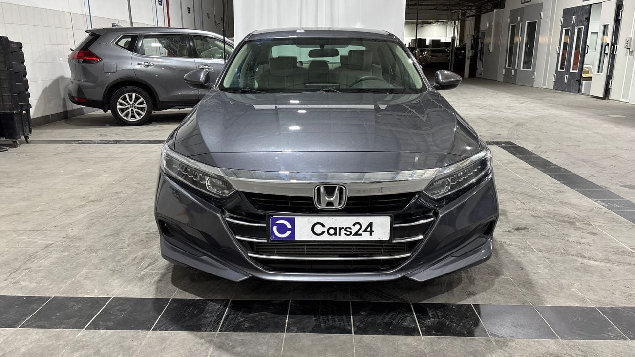 Honda Accord 2022 LX | AED 915/Month | 0 DP | 30 Day Return | Warranty | Service History
