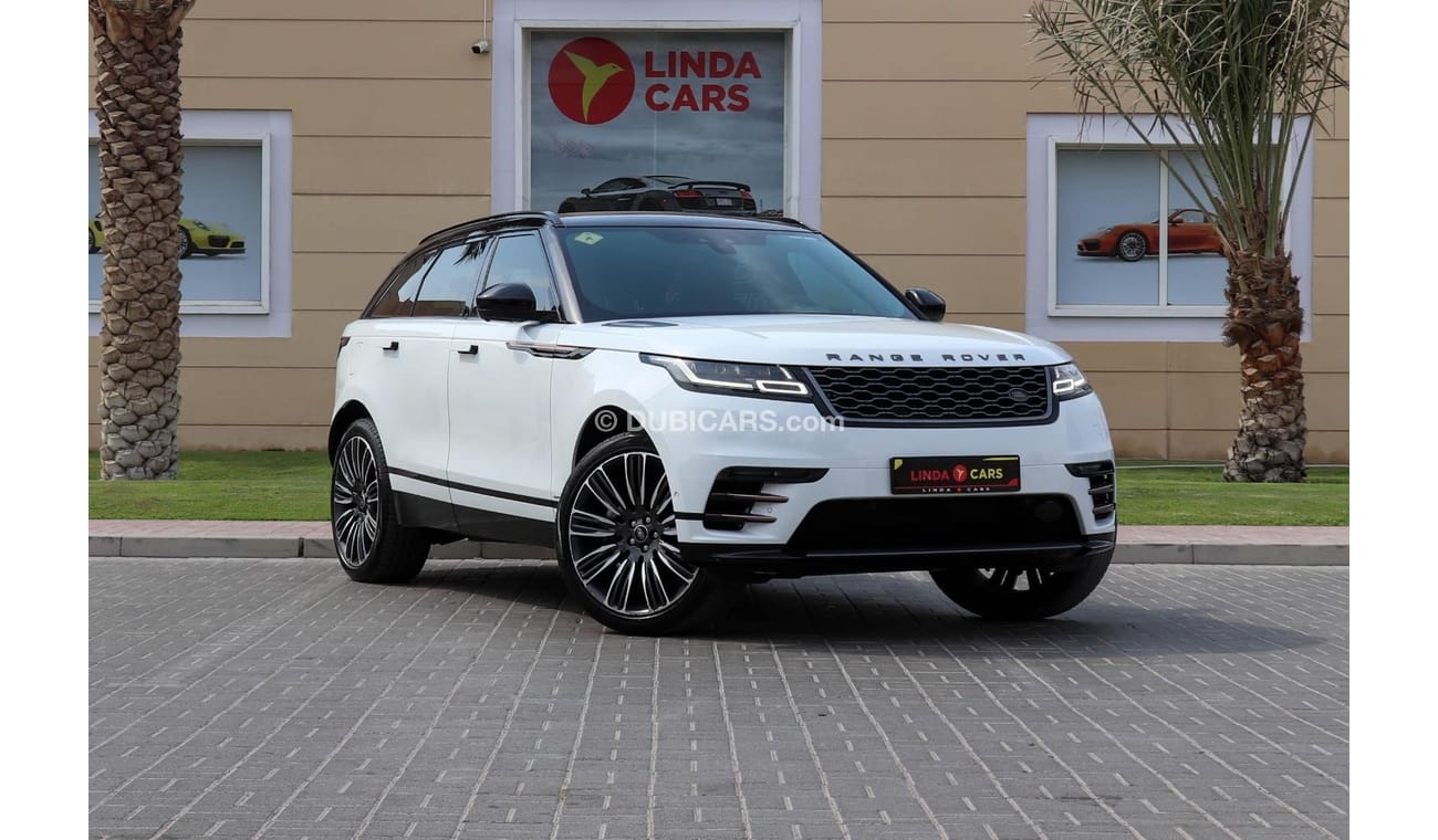 Land Rover Range Rover Velar L560