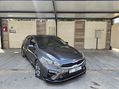 Kia Forte FASTEDITION FE+