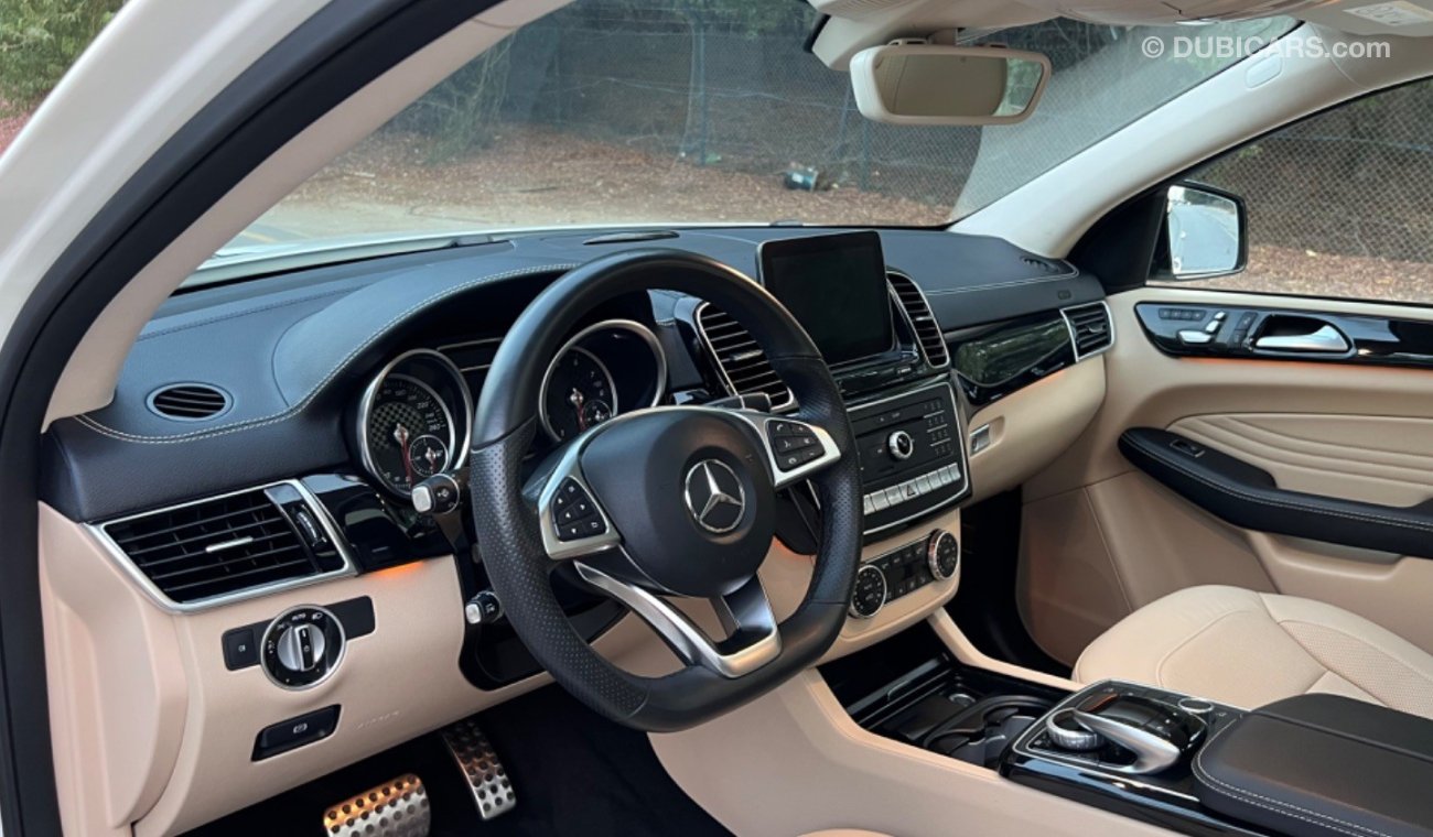 مرسيدس بنز GLE 43 AMG كوبيه