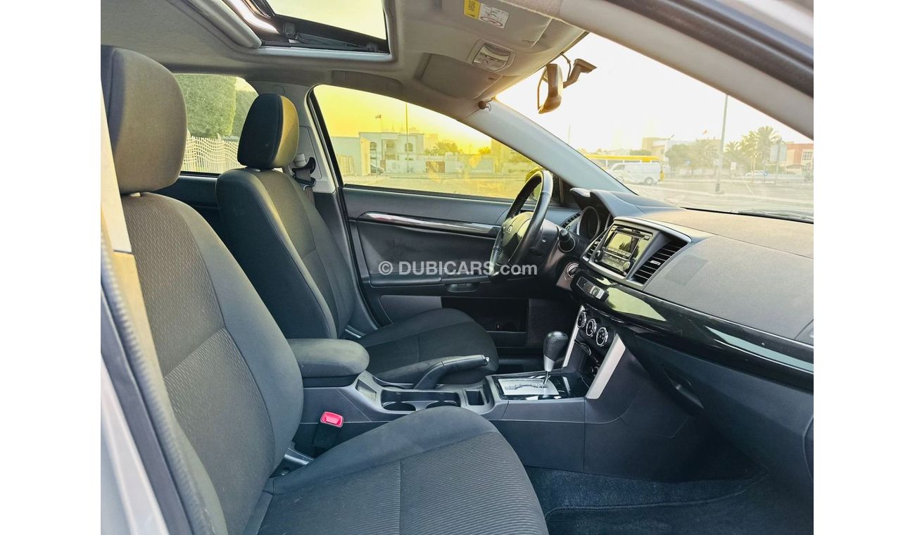 ميتسوبيشي لانسر ES