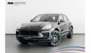 بورش ماكان 2023 Porsche Macan T / New Delivery / Porsche Warranty