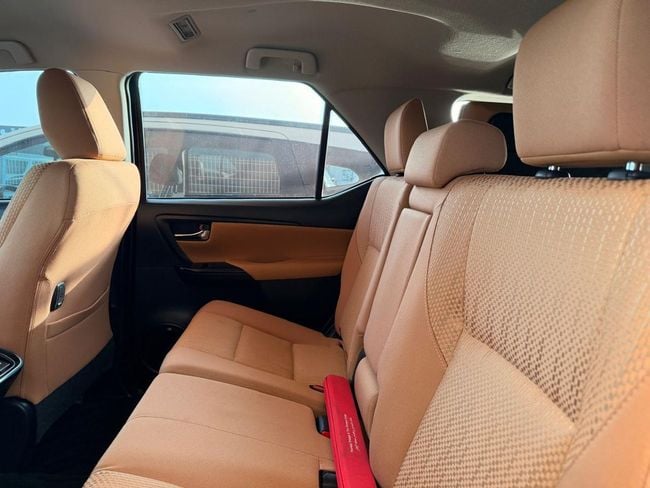 Toyota Fortuner EXR, миниатюра 29