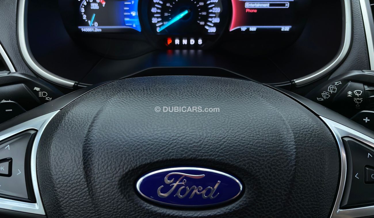 Ford Edge SEL 2 | Under Warranty | Inspected on 150+ parameters