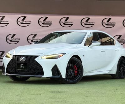 Lexus IS350 3.5