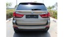 بي أم دبليو X5 2018/ xDRIVE 35i/ V6/ GCC/ WARRANTY+ FREE SERVICE FROM / BMW/ 100% ORIGINAL PAINT