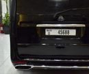 Mercedes-Benz Viano EXCELLENT DEAL for our Mercedes Benz Viano / Maybach Kit ( 2014 Model ) in Black Color GCC Specs