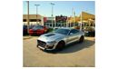 Ford Mustang EcoBoost Premium Mustang EcoBoost is powered by a 2.3-liter turbocharged four-cylinder engine with 3