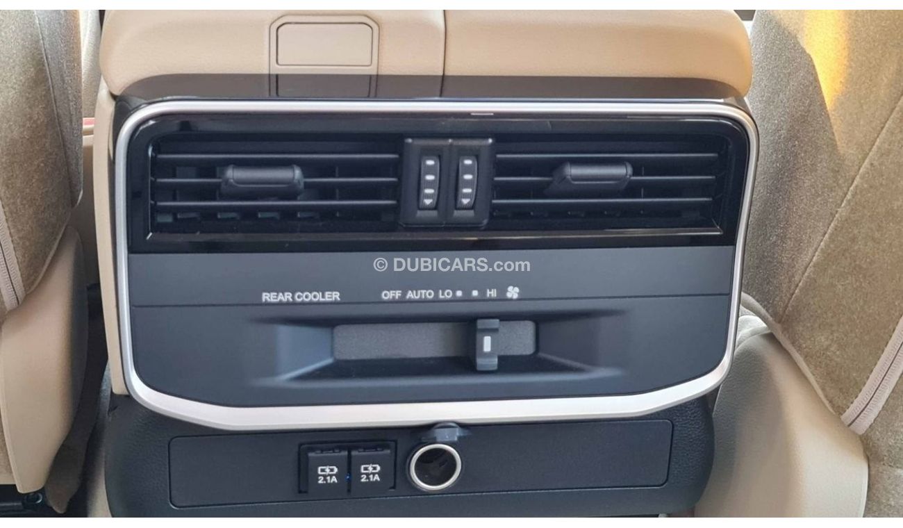 تويوتا لاند كروزر GXR