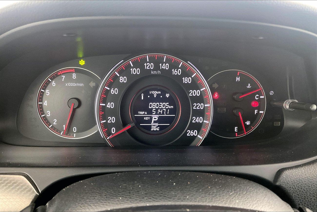 هوندا أكورد EX | National Day Celebration | شامل الضمان | 0 ﺪﻔﻋﺓ ﺃﻮﻟﻯ