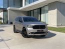 Dodge Durango Limited 3.6L (292 HP) DODGE DURANGO LIMITED | 3.6L V6 – 295 BHP | 2015 | GCC SPECS