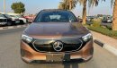 Mercedes-Benz EQC 350 ELECTRIC 4 MATIC