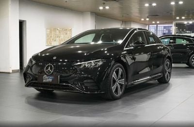 مرسيدس بنز EQE 500 4MATIC