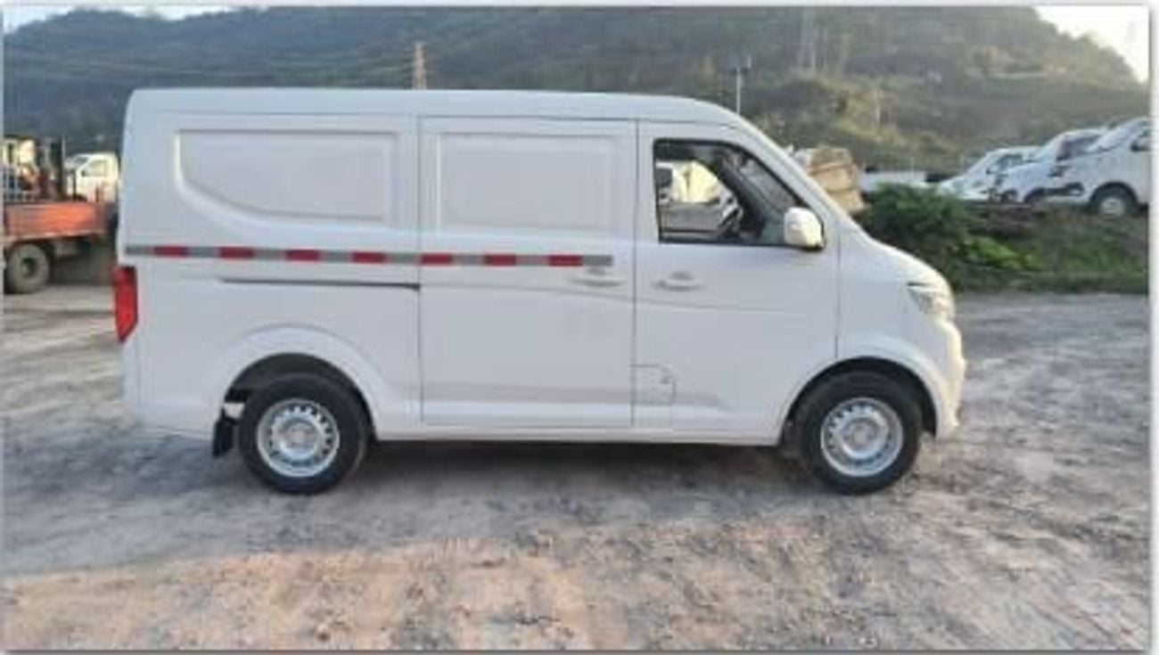 KYC V3 KYC V3 - 2 SEAT CARGO VAN - CHINESE SPEC FOR EXPORT