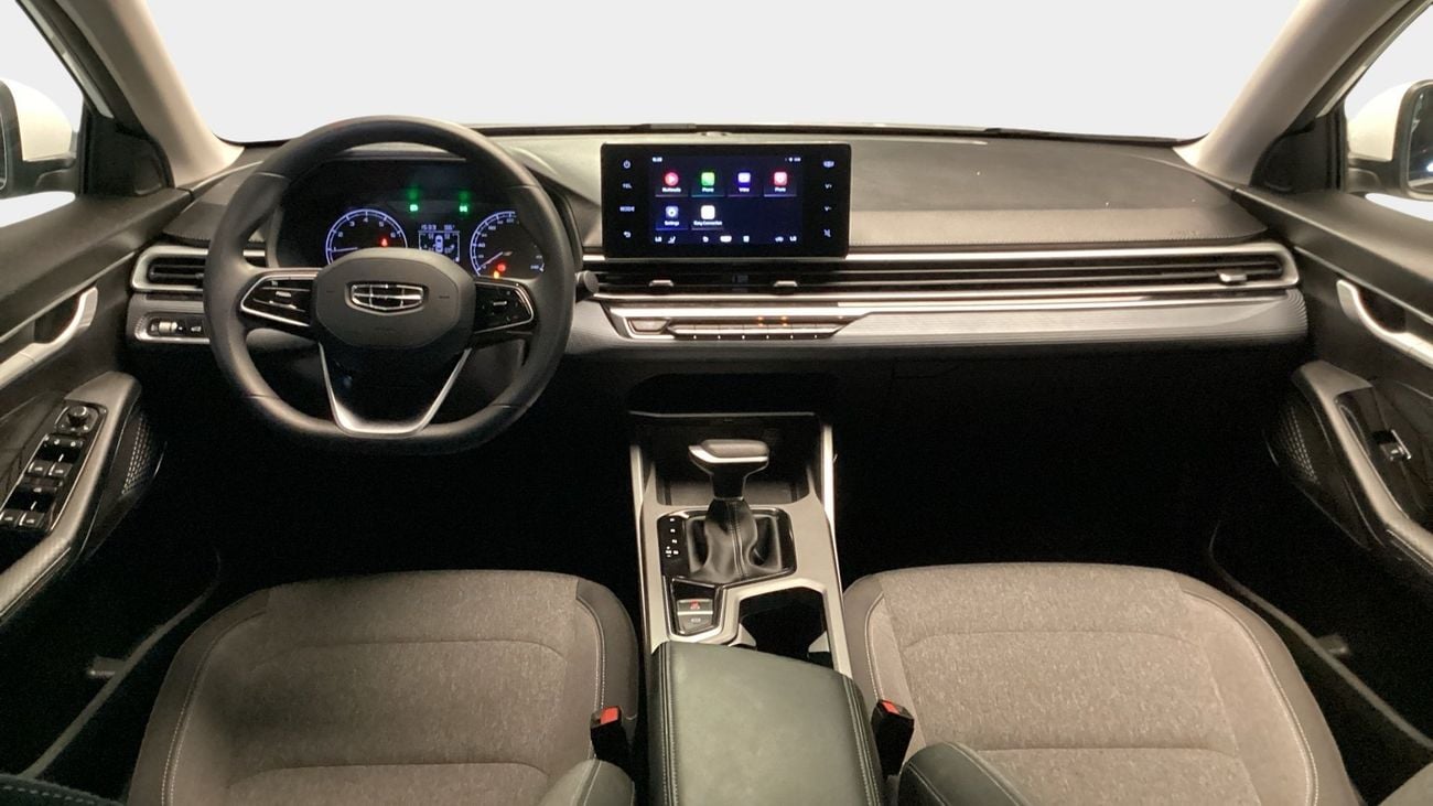 جيلي إمجراند 1.5 GS CVT 2WD | شامل الضمان | 0 ﺪﻔﻋﺓ ﺃﻮﻟﻯ