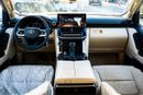 Toyota Land Cruiser GXR Toyota Land Cruiser 2026 LC  300 GXR 3.5L V6 Twin-Turbo