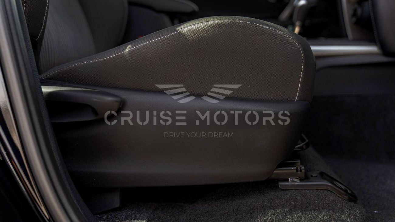 Toyota Fortuner Automatic- 2.4L - Diesel - SUV- 4x4 - 7 Seats - 5 Door