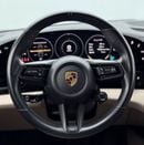 بورش تايكان 4S Cross Turismo 2021 Porsche Taycan 4S, 2026 Porsche Warranty, Porsche Service History, GCC