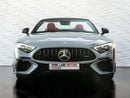 Mercedes Benz SL55 AMG 4MATIC+ Mercedes-Benz SL-Class 55 AMG 2022