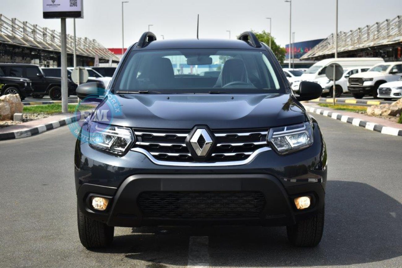 رينو داستر PE 1.6 4X2 Automatic