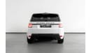 Land Rover Range Rover Sport 2014 Range Rover Sport / 5.0L V8 / SVR Exhaust
