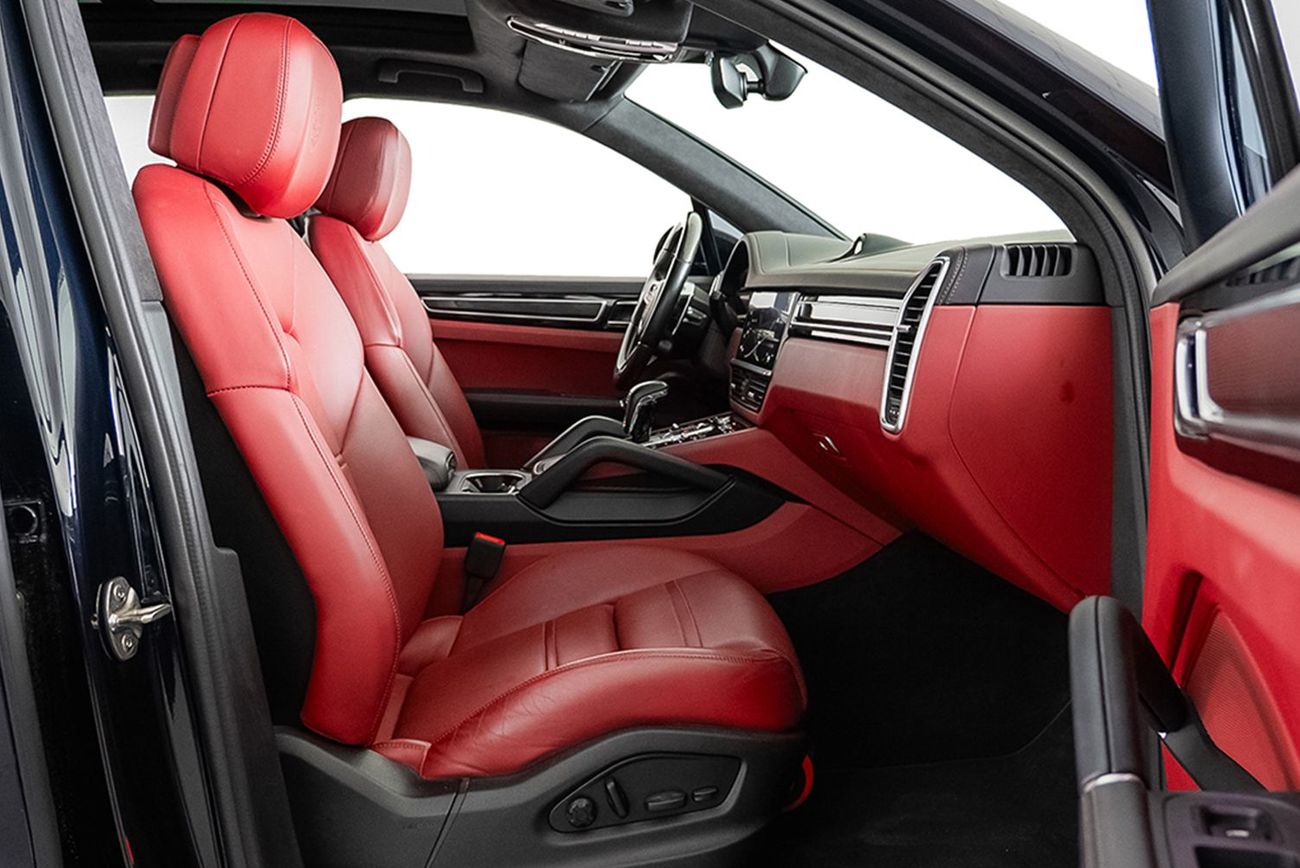 Porsche Cayenne GTS 4.0L (455 HP)