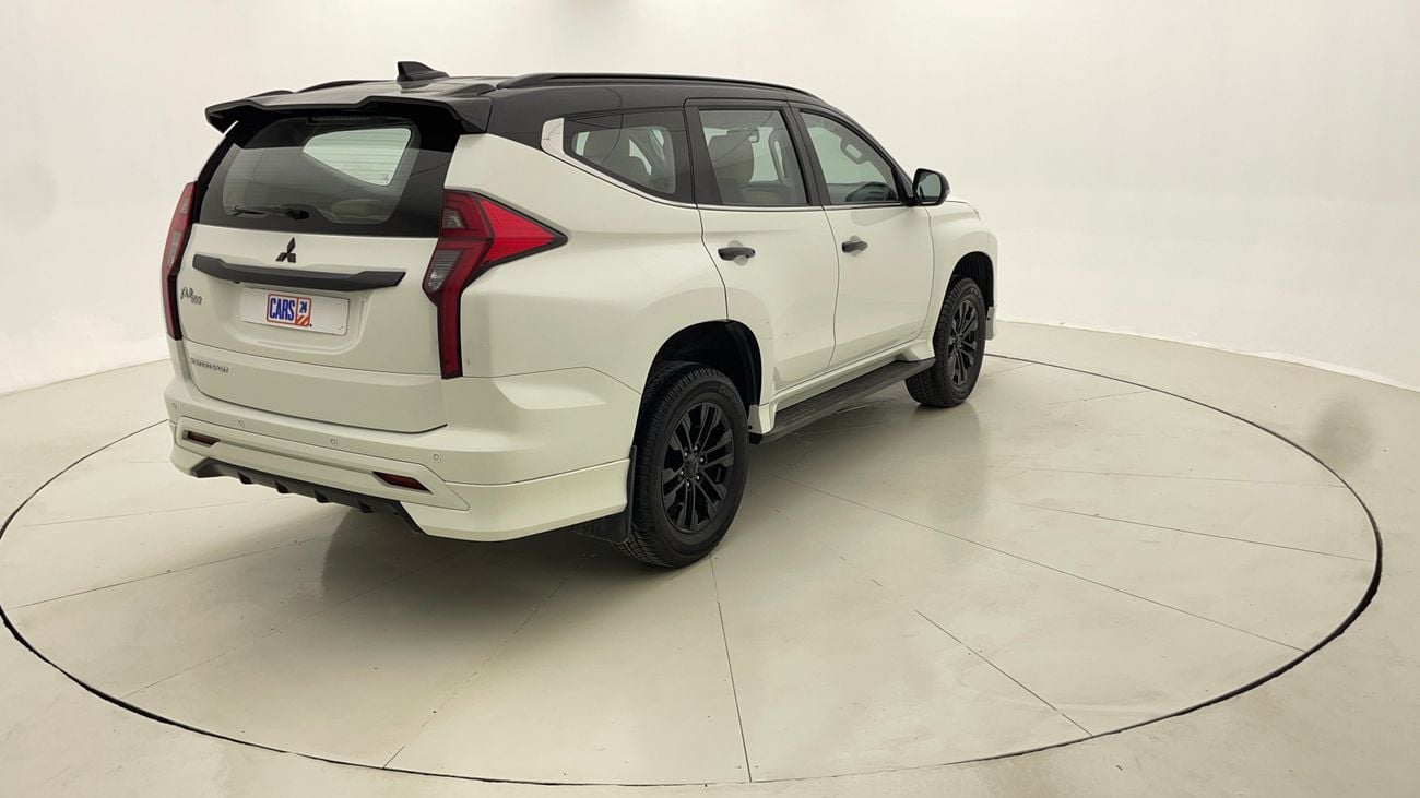 ميتسوبيشي مونتيرو سبورت GLS H/L PRIME EDITION 3 | بدون دفعة مقدمة | اختبار القيادة في المنزل