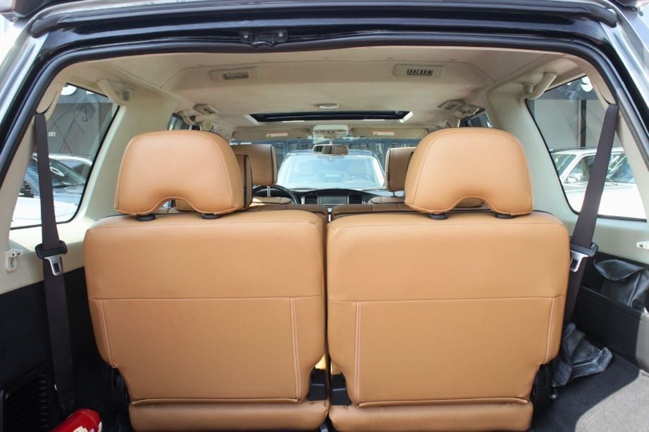 Nissan Patrol Super Safari A/T,GCC