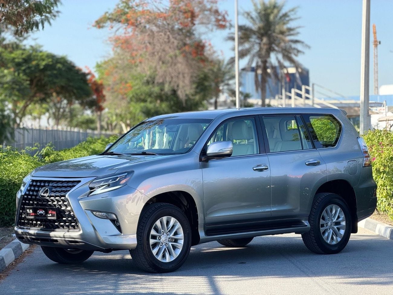 لكزس GX 460 PREMIER