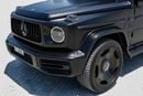 Mercedes Benz G63 AMG STANDARD