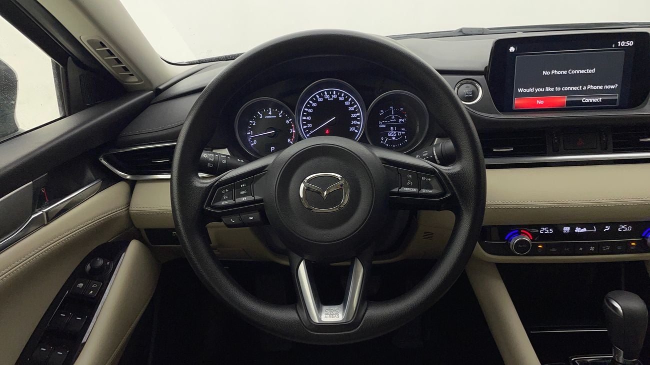 مازدا 6 PURE 2.5 | بدون دفعة مقدمة | اختبار القيادة في المنزل