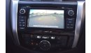 Nissan Navara diesel right hand drive automatic full option 2.3L red color