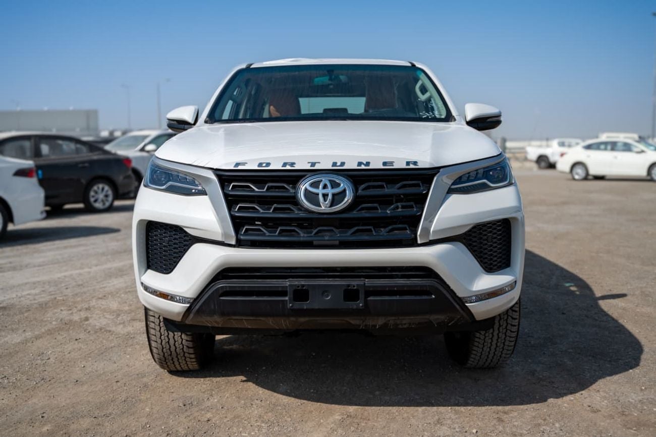 Toyota Fortuner GX2 2.7L Petrol | 4 Cylinder | Automatic