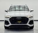 Audi SQ5 2023 Audi SQ5 Sportback Progress S, 2027 Audi Warranty + Service Pack, Full Audi Service History, GC