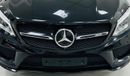 Mercedes-Benz GLE 43 AMG Coupe GCC .. Original Paint .. Perfect Condition .. V6 .. AMG .